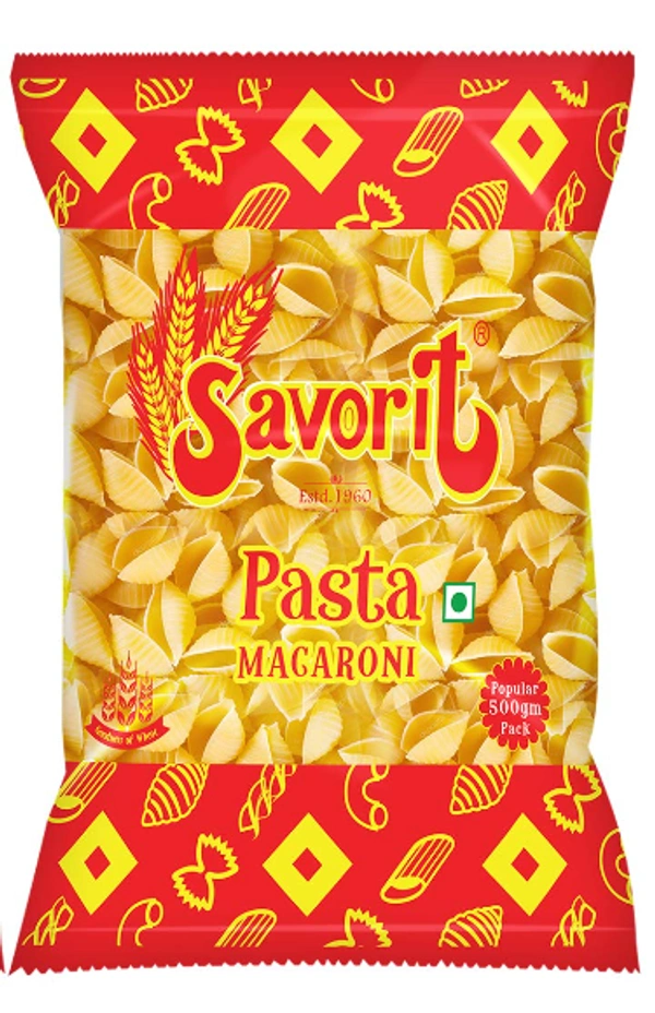  Savorit Shell Pasta - சேவரிடஂ ஷெலஂ பாஸஂடா - 500gm